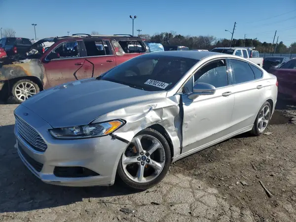3FA6P0HD0GR235446 2016 FORD FUSION - Image 1