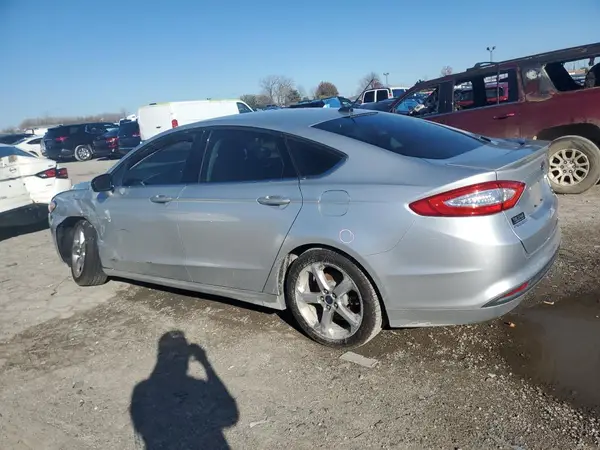 3FA6P0HD0GR235446 2016 FORD FUSION - Image 2