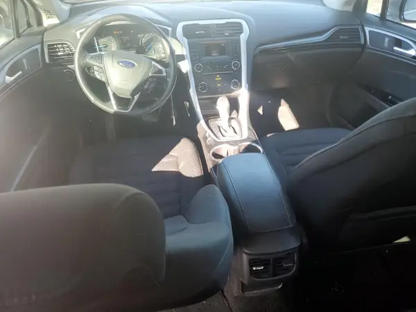 3FA6P0HD0GR235446 2016 FORD FUSION - Image 8