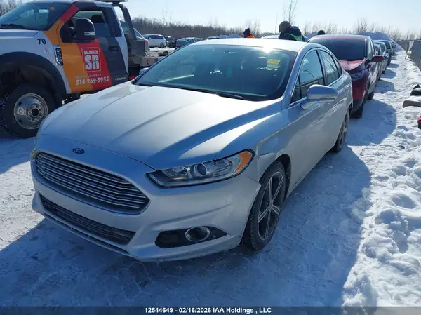 3FA6P0HD0GR236161 2016 FORD FUSION - Image 2
