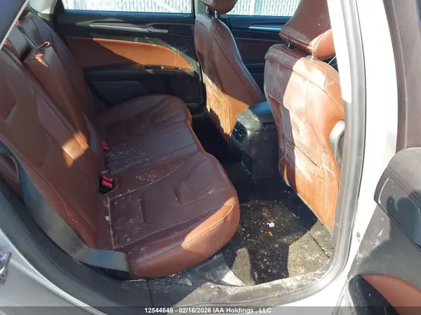 3FA6P0HD0GR236161 2016 FORD FUSION - Image 8