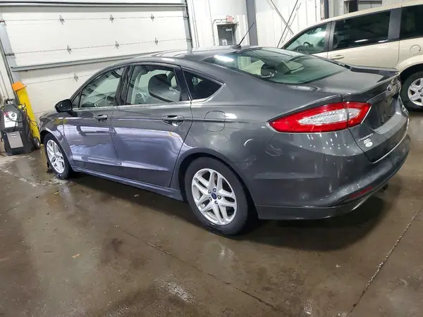 3FA6P0HD0GR237844 2016 FORD FUSION - Image 2
