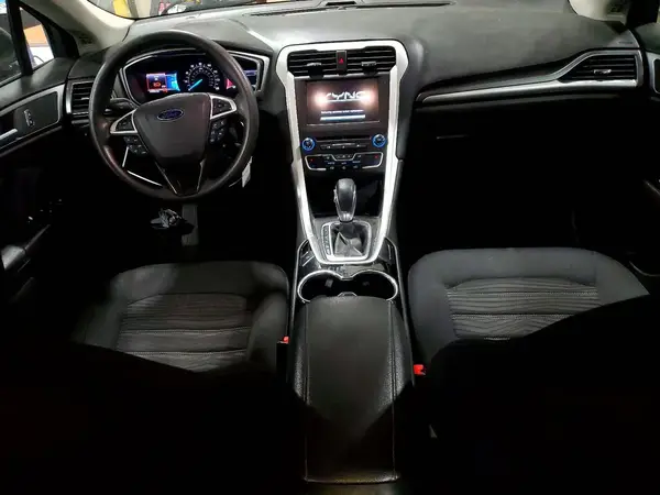 3FA6P0HD0GR237844 2016 FORD FUSION - Image 8