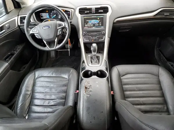 3FA6P0HD0GR238203 2016 FORD FUSION - Image 7