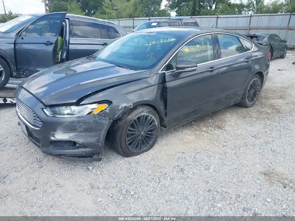 3FA6P0HD0GR238556 2016 FORD FUSION - Image 2