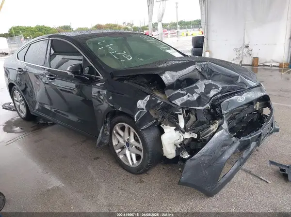 3FA6P0HD0GR239643 2016 FORD FUSION - Image 1