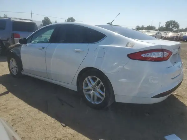 3FA6P0HD0GR240369 2016 FORD FUSION - Image 2