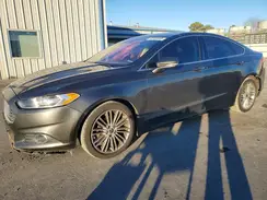 3FA6P0HD0GR242610 2016 FORD FUSION