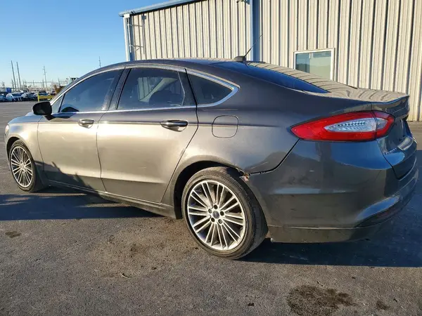3FA6P0HD0GR242610 2016 FORD FUSION - Image 2