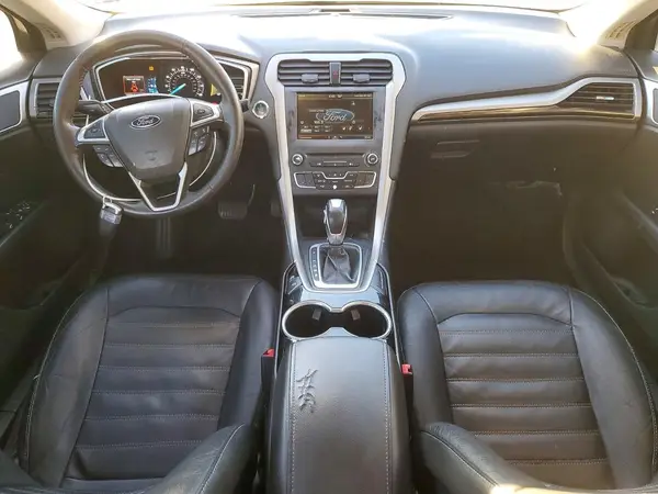3FA6P0HD0GR242610 2016 FORD FUSION - Image 8
