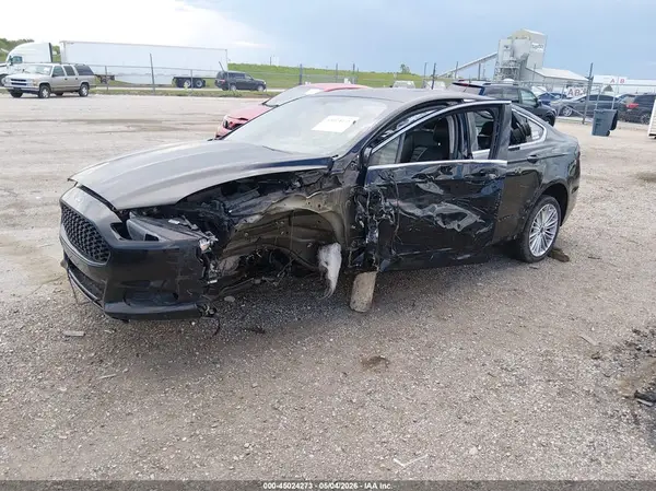 3FA6P0HD0GR244633 2016 FORD FUSION - Image 2