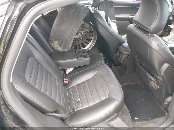 3FA6P0HD0GR244633 2016 FORD FUSION - Image 8