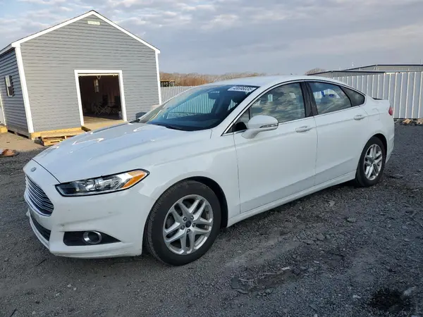 3FA6P0HD0GR245412 2016 FORD FUSION - Image 1