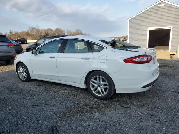 3FA6P0HD0GR245412 2016 FORD FUSION - Image 2
