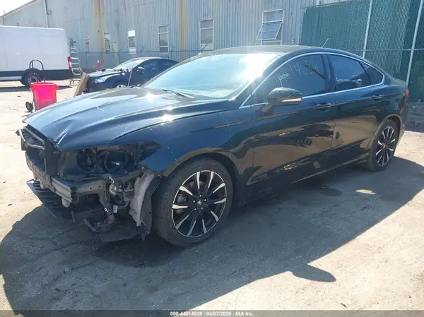 3FA6P0HD0GR245605 2016 FORD FUSION - Image 2