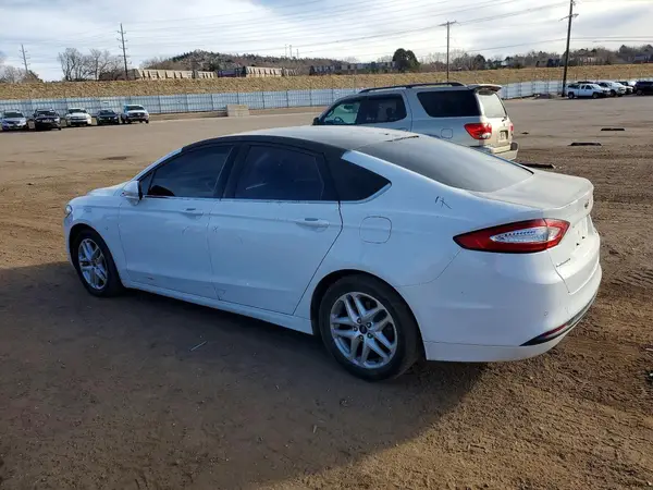 3FA6P0HD0GR246558 2016 FORD FUSION - Image 2