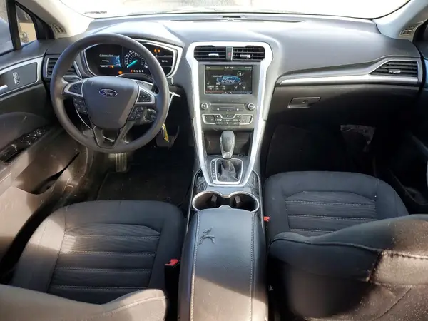 3FA6P0HD0GR246558 2016 FORD FUSION - Image 8