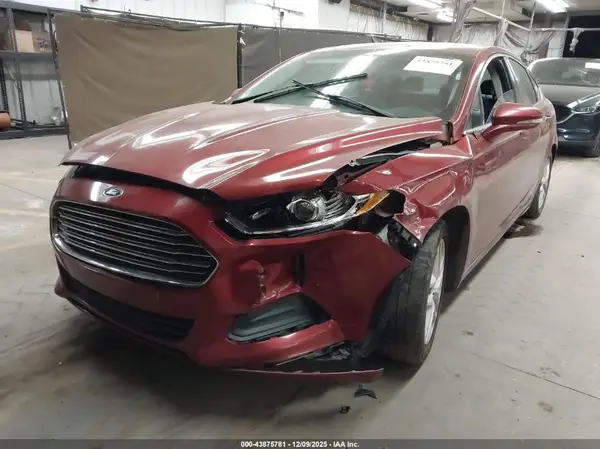 3FA6P0HD0GR247385 2016 FORD FUSION - Image 2