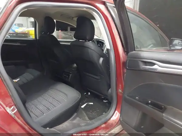 3FA6P0HD0GR247385 2016 FORD FUSION - Image 8