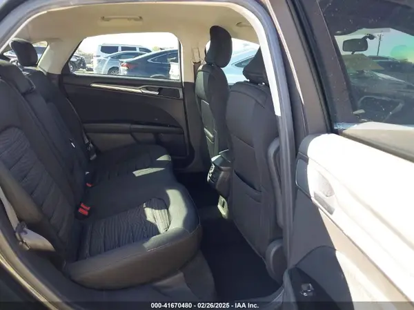 3FA6P0HD0GR247418 2016 FORD FUSION - Image 8