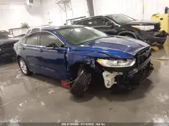 3FA6P0HD0GR250545 2016 FORD FUSION