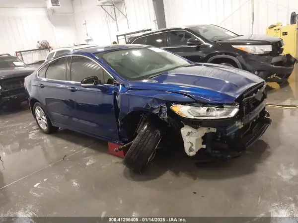 3FA6P0HD0GR250545 2016 FORD FUSION - Image 1