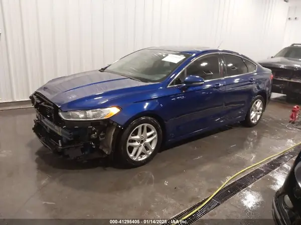 3FA6P0HD0GR250545 2016 FORD FUSION - Image 2