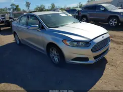 3FA6P0HD0GR251615 2016 FORD FUSION