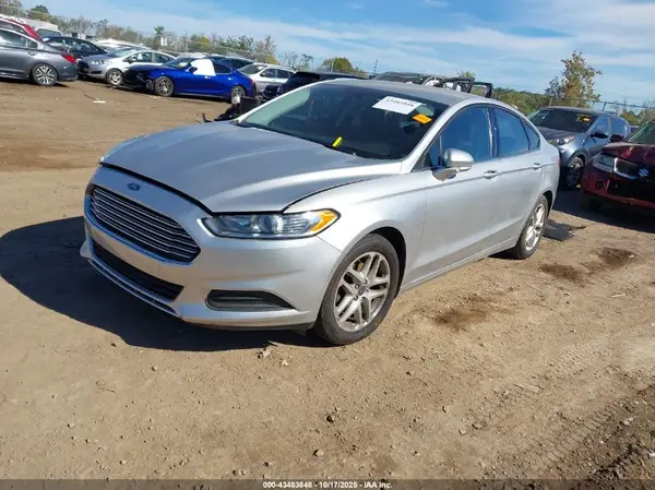 3FA6P0HD0GR251615 2016 FORD FUSION - Image 2