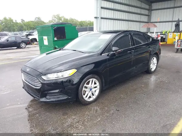 3FA6P0HD0GR253896 2016 FORD FUSION - Image 2