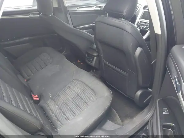 3FA6P0HD0GR253896 2016 FORD FUSION - Image 8