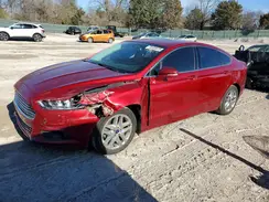 3FA6P0HD0GR254465 2016 FORD FUSION