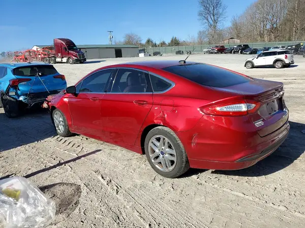 3FA6P0HD0GR254465 2016 FORD FUSION - Image 2