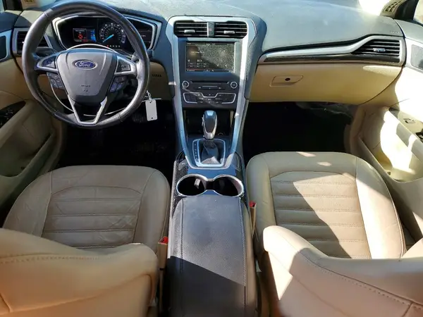 3FA6P0HD0GR254465 2016 FORD FUSION - Image 8