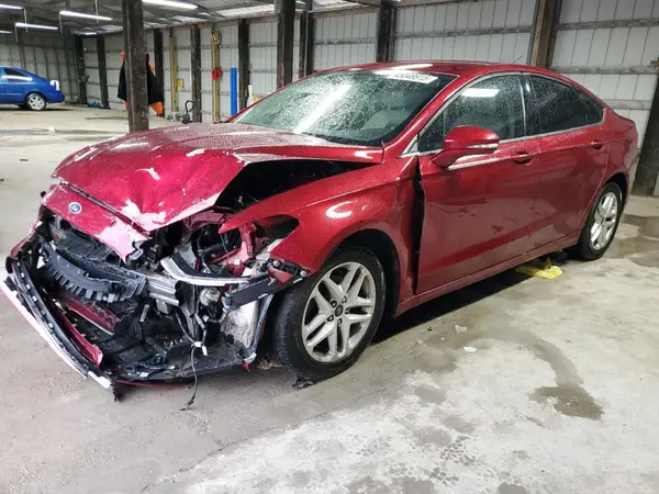 3FA6P0HD0GR254935 2016 FORD FUSION - Image 1