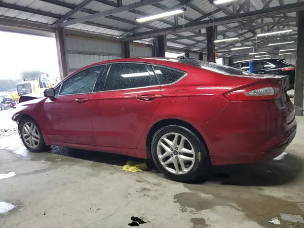3FA6P0HD0GR254935 2016 FORD FUSION - Image 2