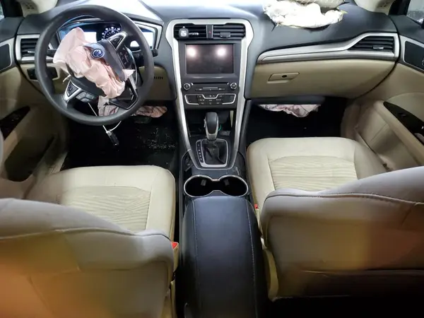 3FA6P0HD0GR254935 2016 FORD FUSION - Image 8