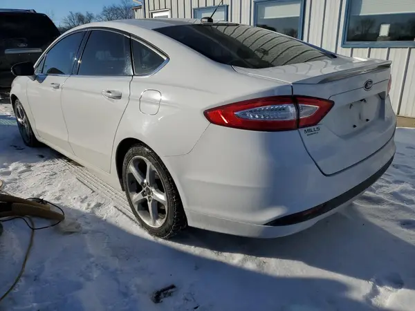 3FA6P0HD0GR255972 2016 FORD FUSION - Image 2