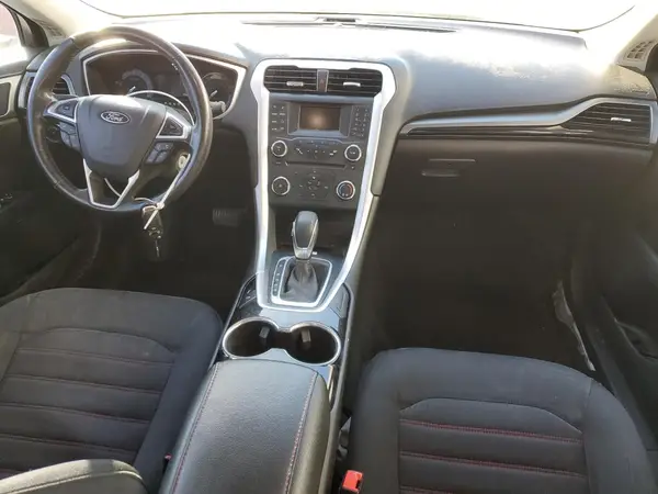 3FA6P0HD0GR255972 2016 FORD FUSION - Image 8