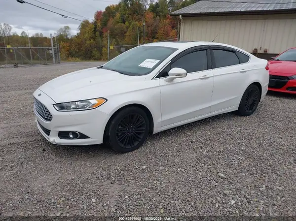 3FA6P0HD0GR256250 2016 FORD FUSION - Image 2