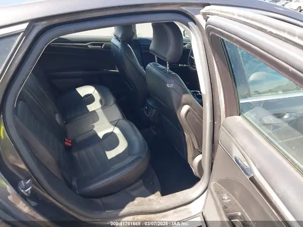 3FA6P0HD0GR260458 2016 FORD FUSION - Image 7