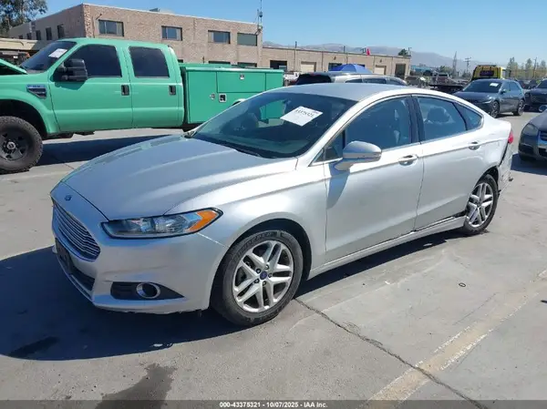 3FA6P0HD0GR260864 2016 FORD FUSION - Image 2