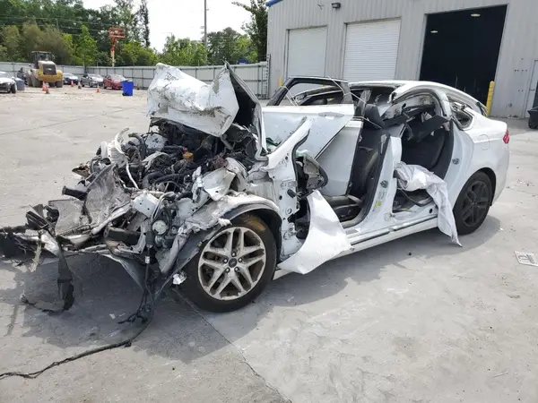 3FA6P0HD0GR260895 2016 FORD FUSION - Image 1
