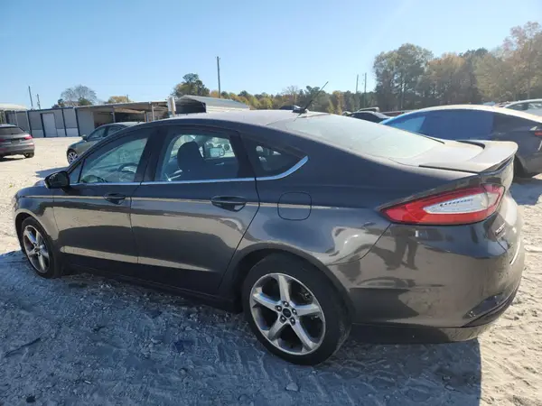 3FA6P0HD0GR266034 2016 FORD FUSION - Image 2