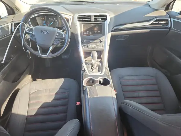 3FA6P0HD0GR266034 2016 FORD FUSION - Image 8