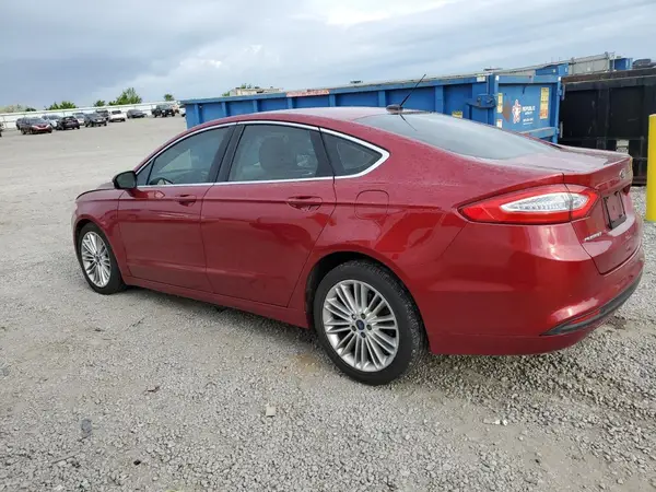 3FA6P0HD0GR266194 2016 FORD FUSION - Image 2