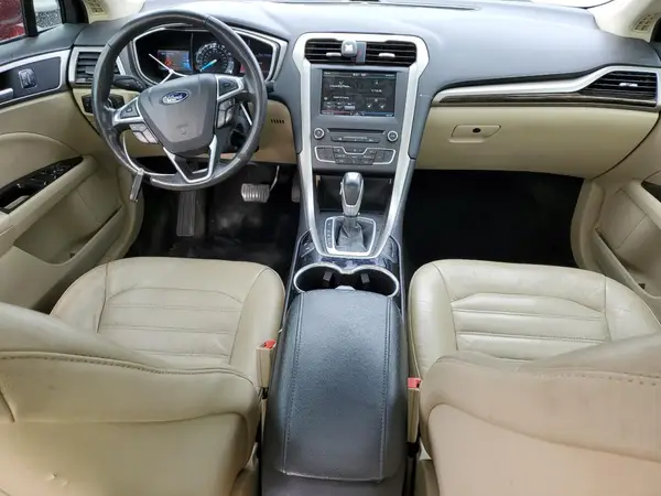 3FA6P0HD0GR266194 2016 FORD FUSION - Image 8