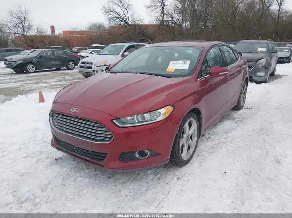 3FA6P0HD0GR267166 2016 FORD FUSION - Image 2