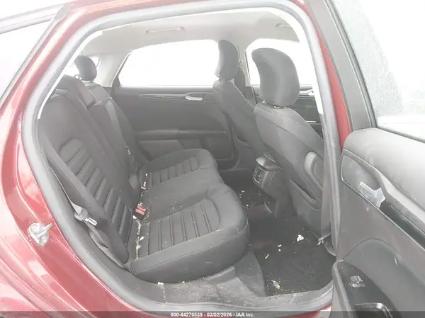 3FA6P0HD0GR267166 2016 FORD FUSION - Image 8