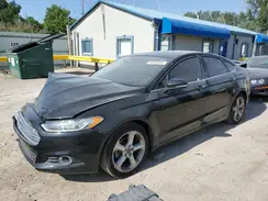 3FA6P0HD0GR268009 2016 FORD FUSION